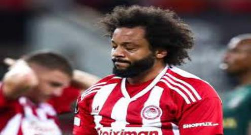 مارسيلو يفسخ العقد مع أولمبياكوس اليوناني.. ويعود إلى مدريد